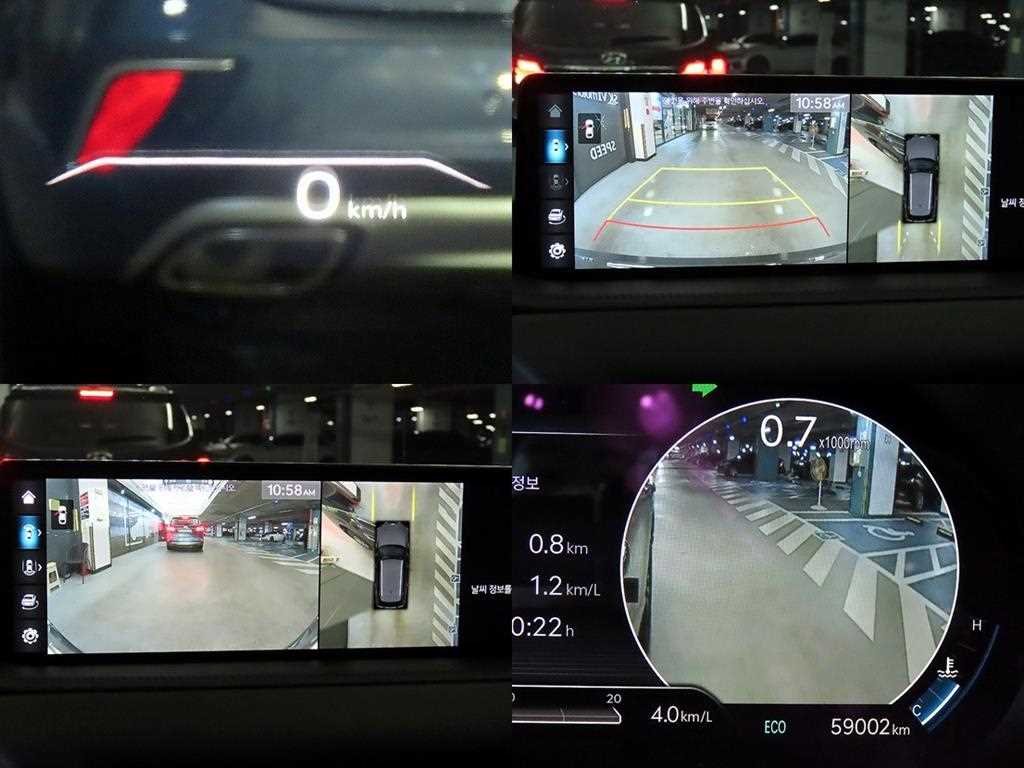 Genesis GV80 2020 Gris - Importación desde Corea - HF Imports Iquique - Foto 17