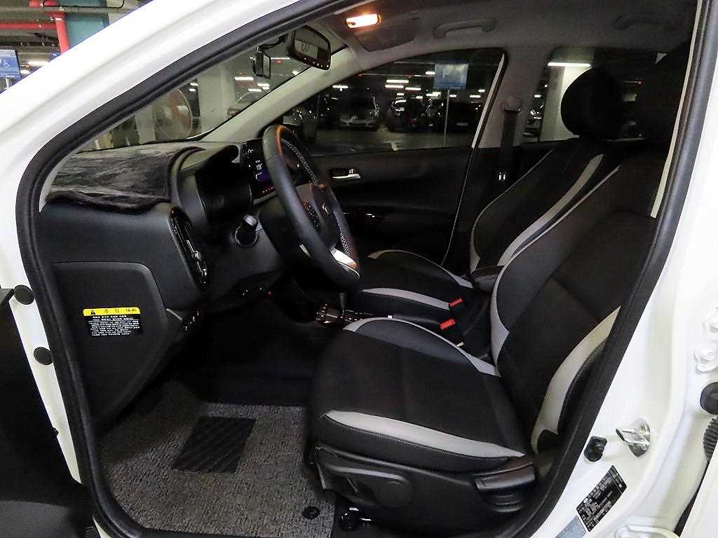 KIA Morning - Vista 6