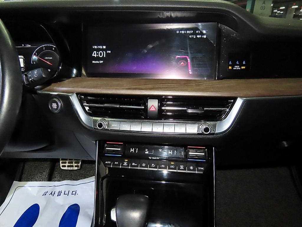 KIA Mohave - Vista 11