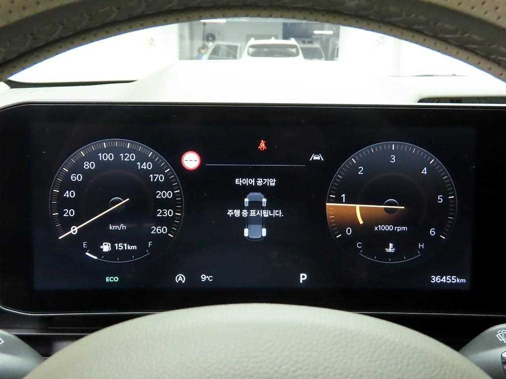 KIA Carnival - Vista 5