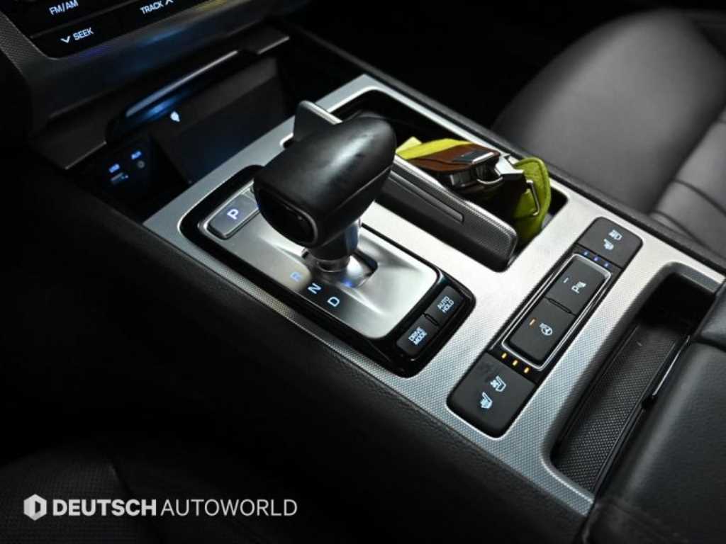 Genesis G80 - Vista 9