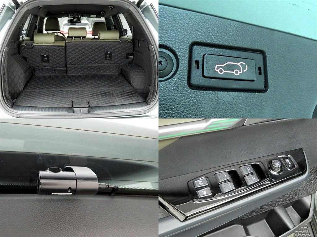 Ssangyong Torres 2023 Verde - Importación desde Corea - HF Imports Iquique - Foto 18