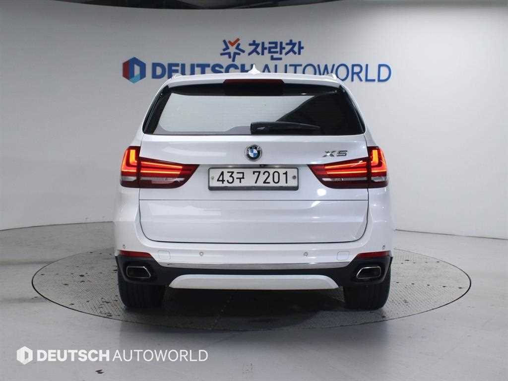 BMW X5 - Vista 4