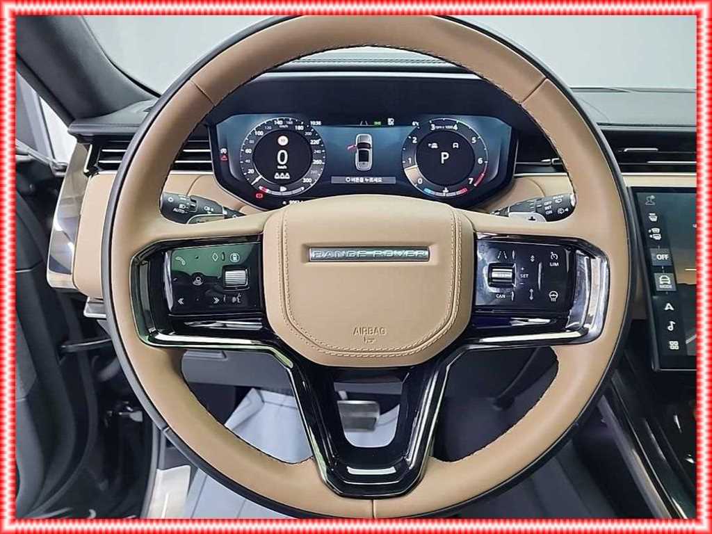 Land Rover Range Rover Sports - Vista 9