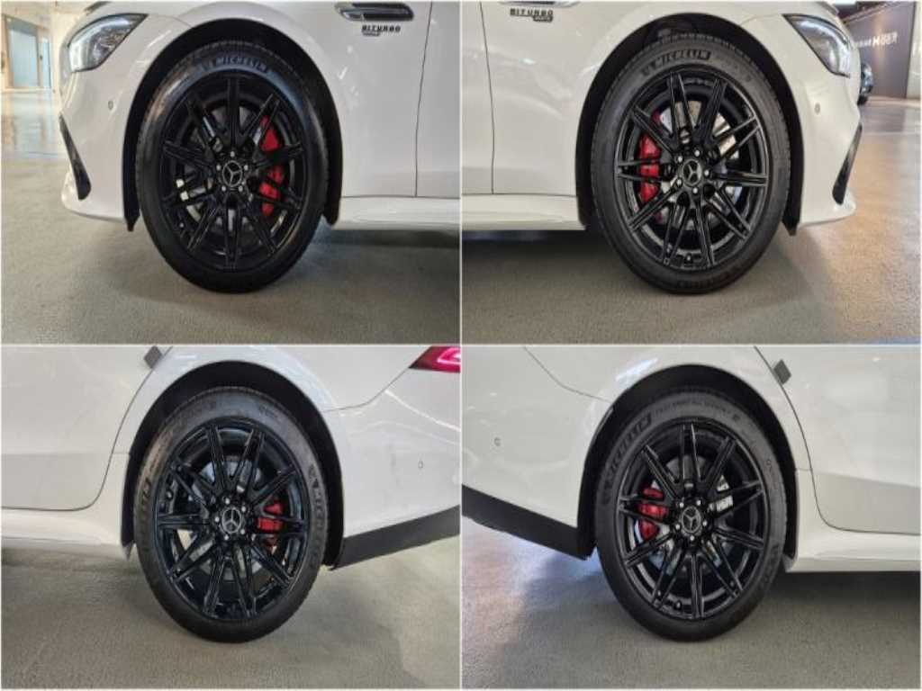 Mercedes Benz AMG GT 2023 Blanco - Importación desde Corea - HF Imports Iquique - Foto 20