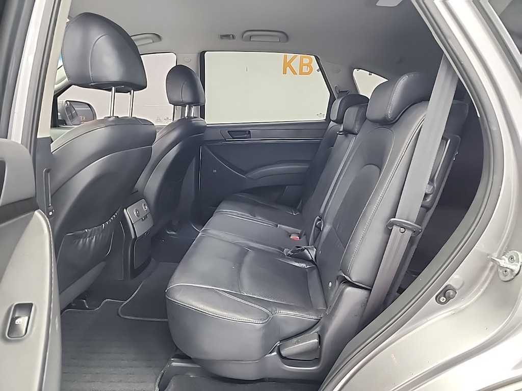 HYUNDAI Veracruz 2011 Plateado - Importación desde Corea - HF Imports Iquique - Foto 13