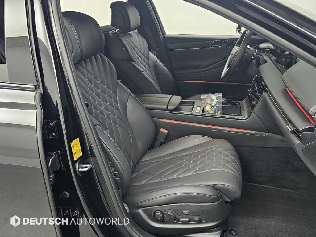 Genesis G80 - Vista 10