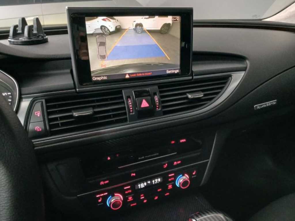 Audi A7 2013 Negro - Importación desde Corea - HF Imports Iquique - Foto 14