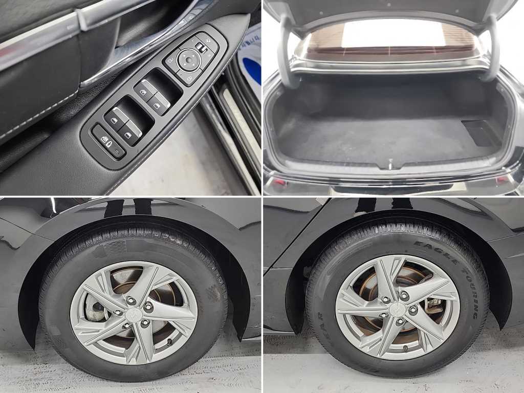 HYUNDAI Sonata 2023 Negro - Importación desde Corea - HF Imports Iquique - Foto 18