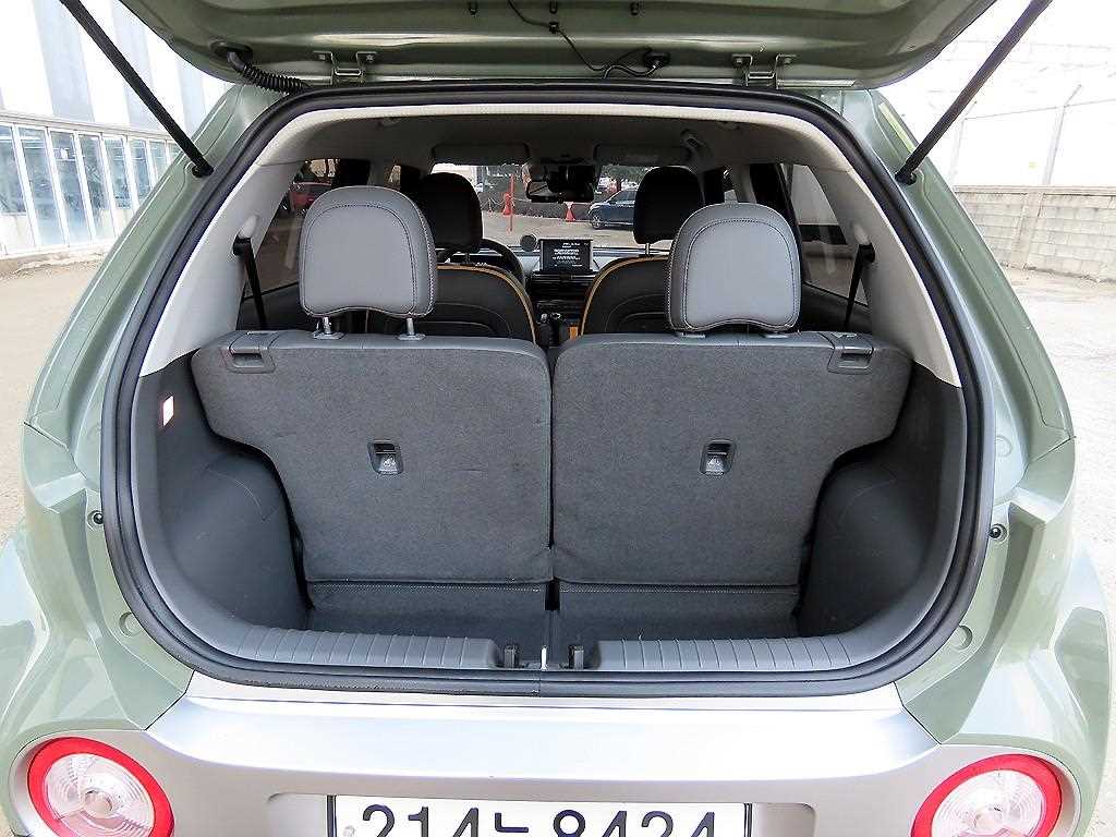 HYUNDAI Casper 2024 Verde - Importación desde Corea - HF Imports Iquique - Foto 18