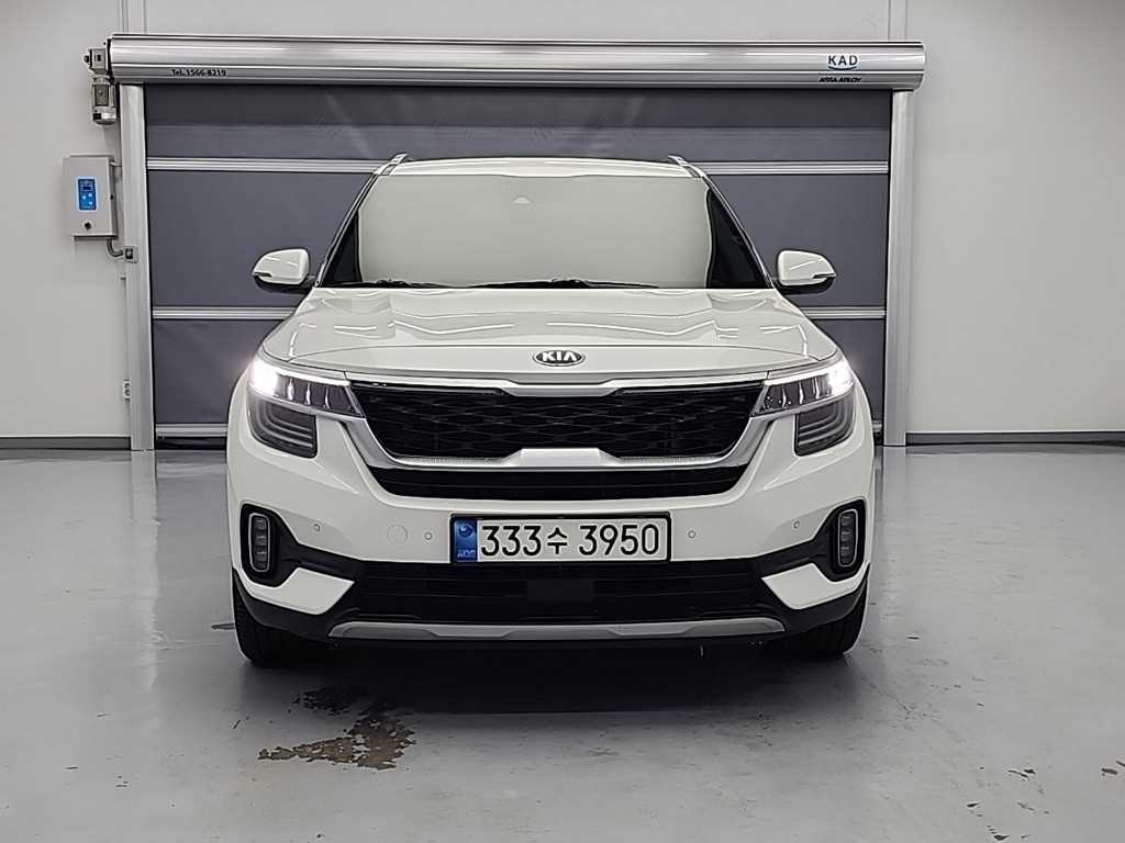 KIA Seltos - Vista 2