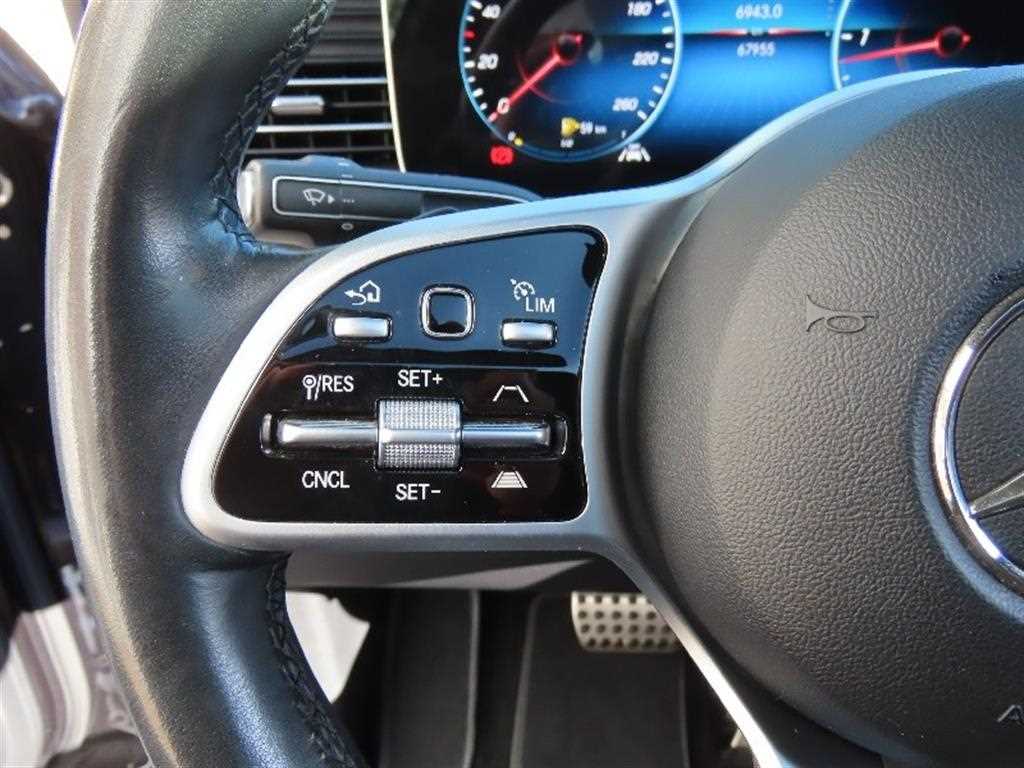 Mercedes Benz GLE Class - Vista 11