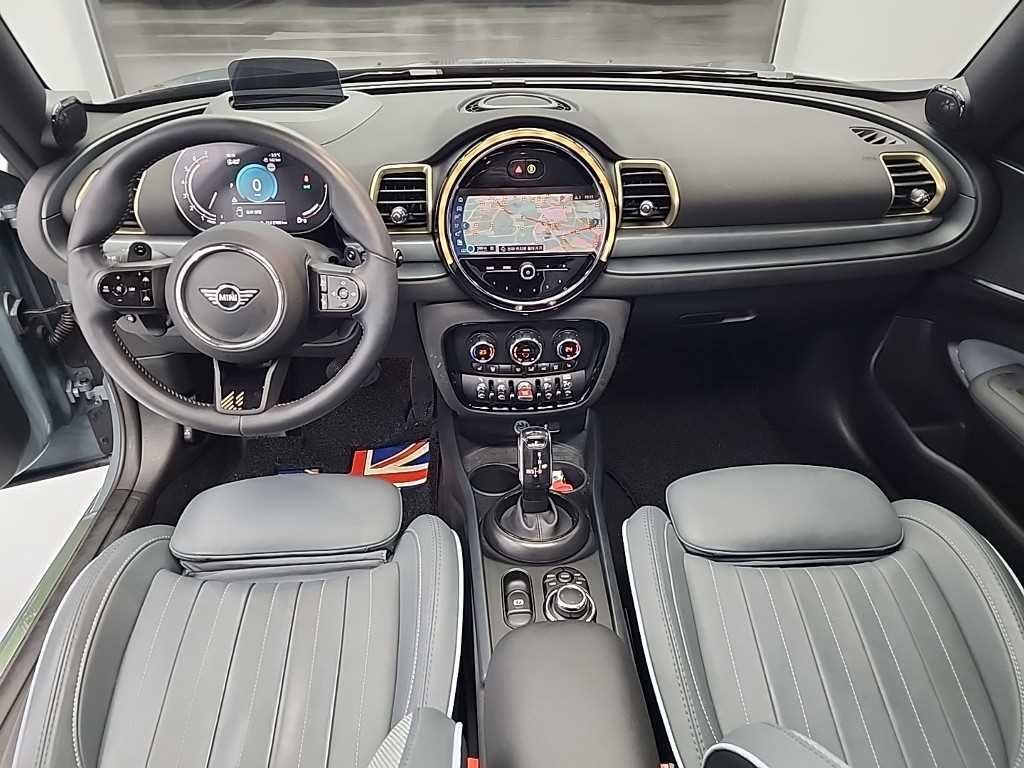 Mini Clubman - Vista 8