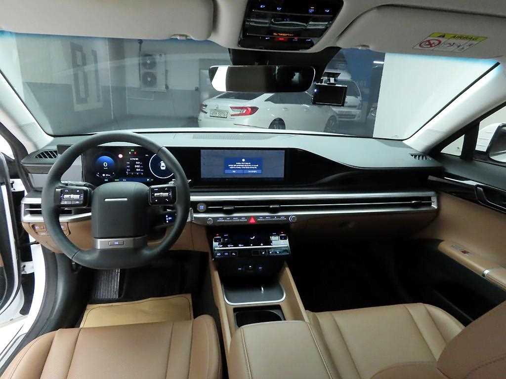 HYUNDAI Grandeur - Vista 7