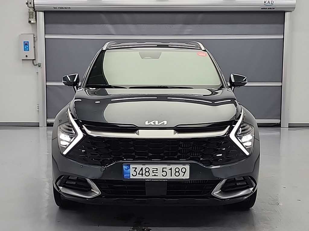 KIA Sportage - Vista 2