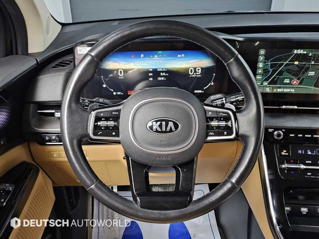 KIA Carnival 2021 Negro - Importación desde Corea - HF Imports Iquique - Foto 13