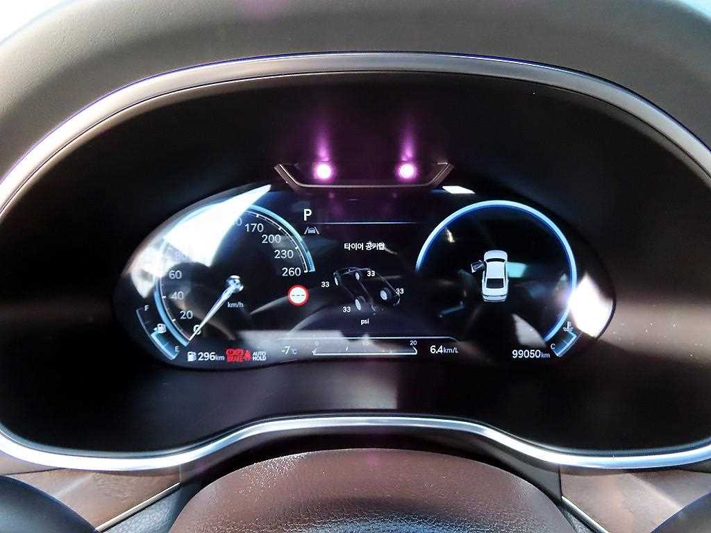 Genesis G80 - Vista 9