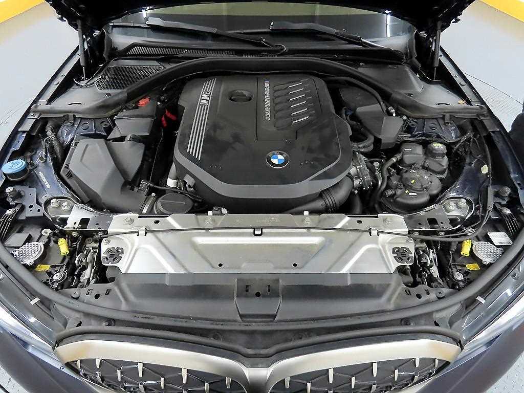 BMW 3 series 2020 Azul - Importación desde Corea - HF Imports Iquique - Foto 19