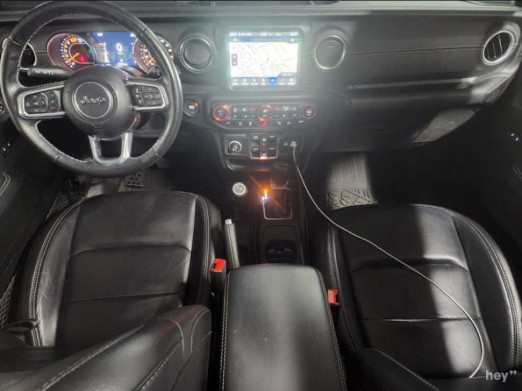 Jeep Wrangler - Vista 7