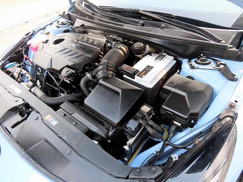 HYUNDAI Avante 2023 skyblue - Importación desde Corea - HF Imports Iquique - Foto 19