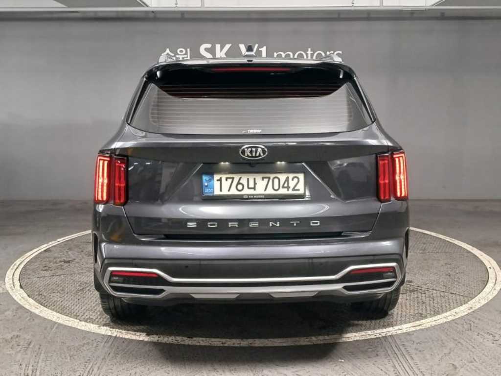 KIA Sorento - Vista 2