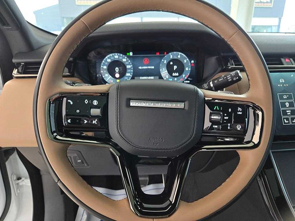 Land Rover Range Rover Bella - Vista 7