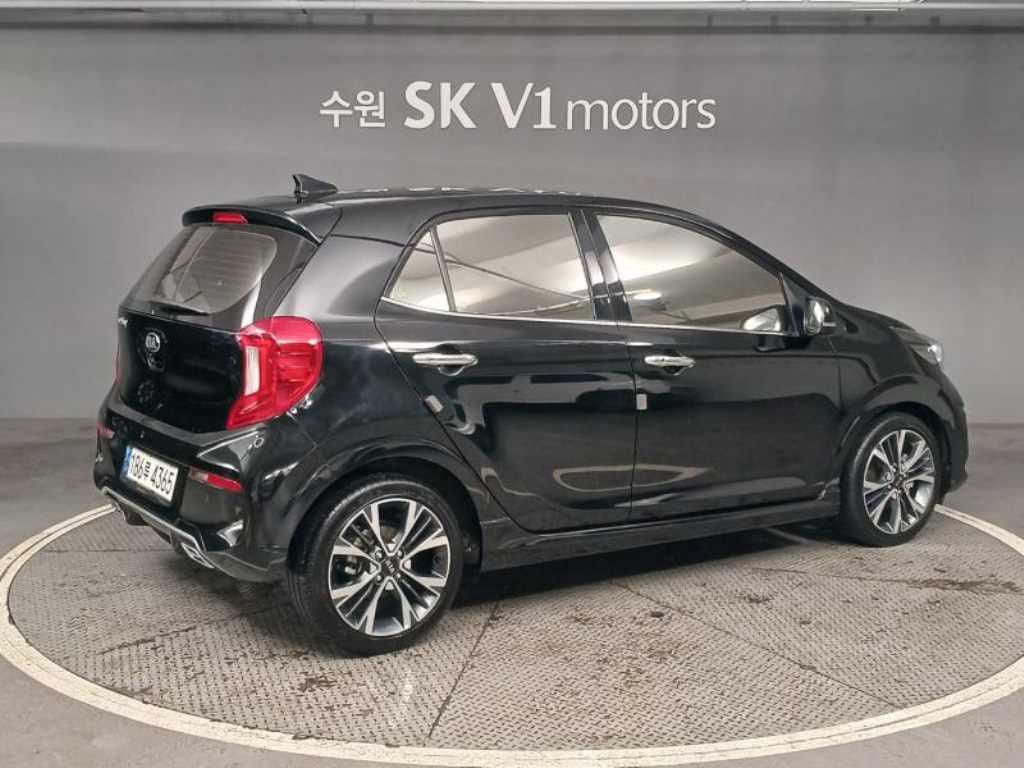 KIA Morning - Vista 4