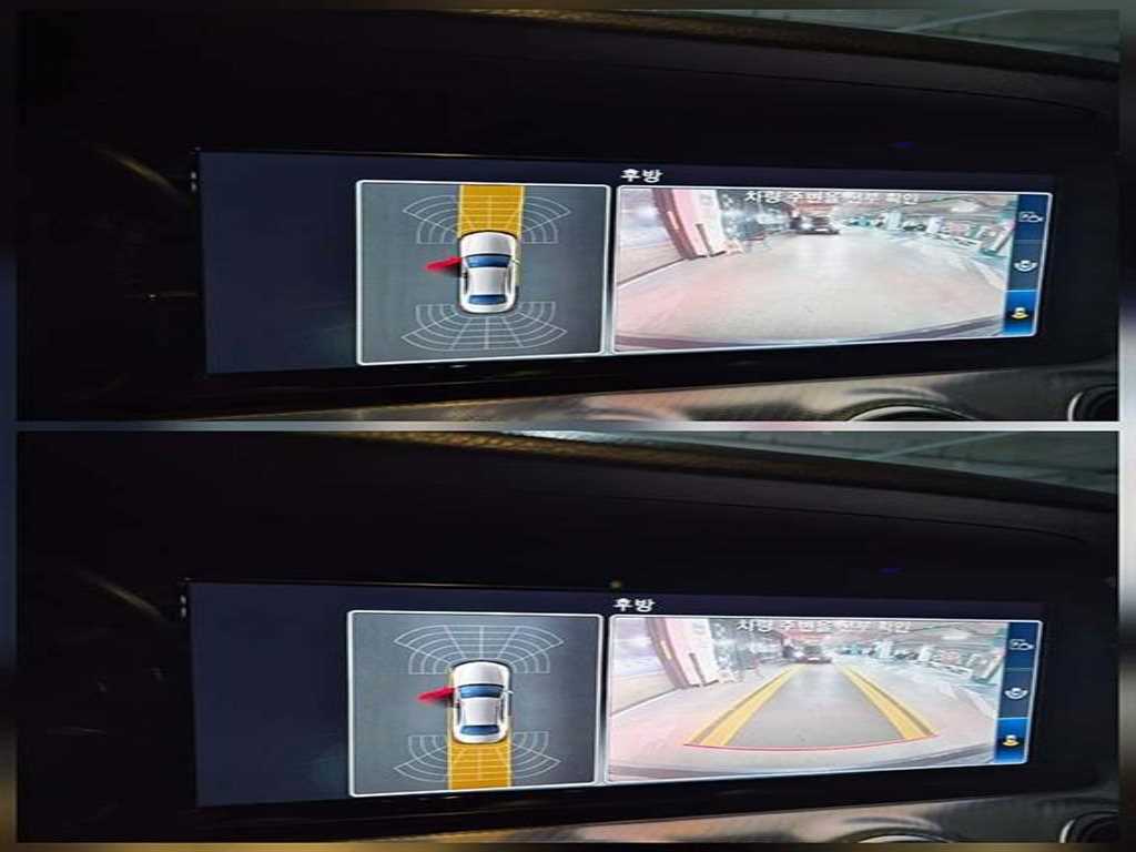 Mercedes Benz E class 2020 Gris - Importación desde Corea - HF Imports Iquique - Foto 15