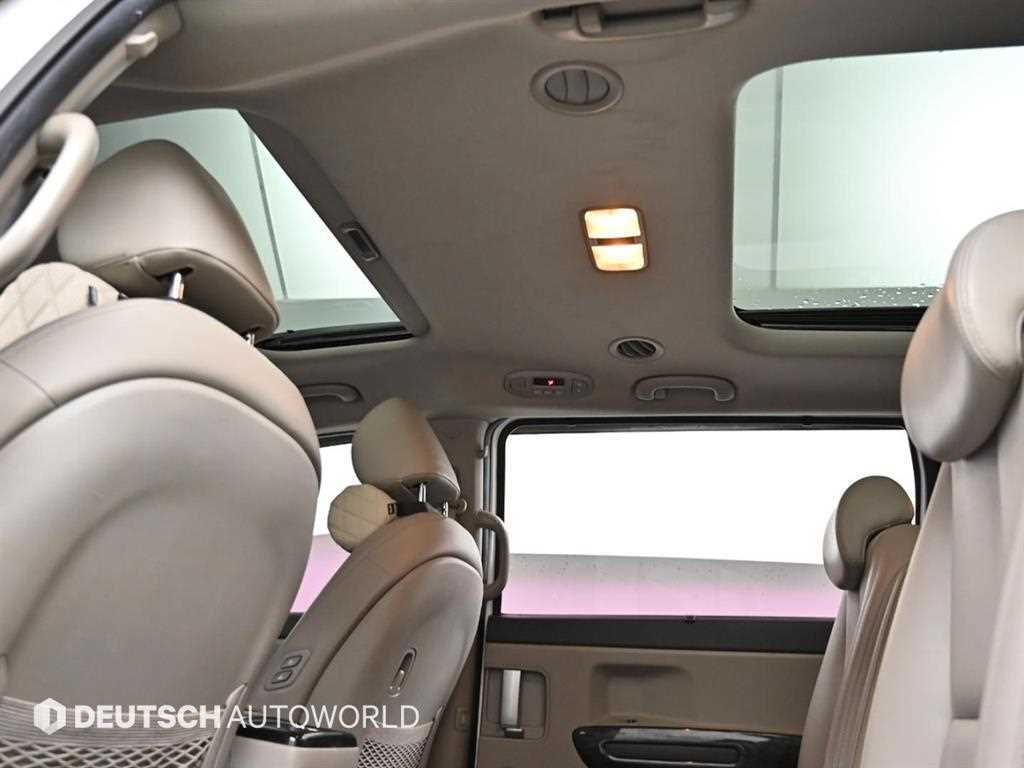 KIA Carnival 2018 Blanco - Importación desde Corea - HF Imports Iquique - Foto 19