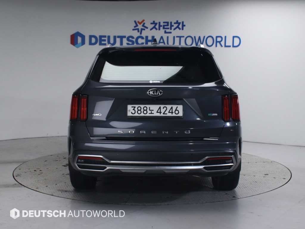 KIA Sorento - Vista 4