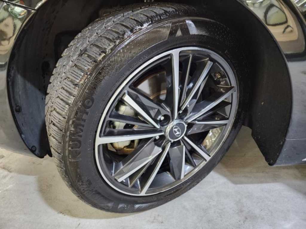HYUNDAI Grandeur 2022 Negro - Importación desde Corea - HF Imports Iquique - Foto 19