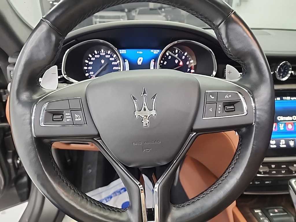 Maserati Quattroforte - Vista 9