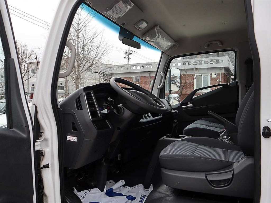 medium and large cargo Cargo - Vista 5