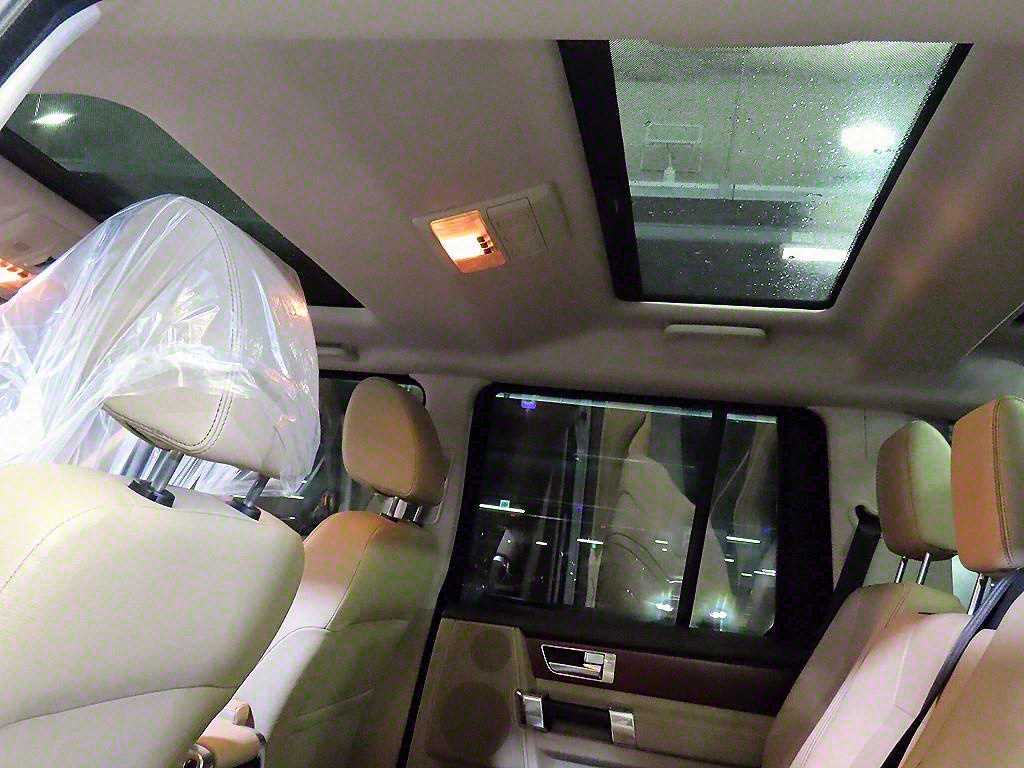 Land Rover Discovery 2016 Blanco - Importación desde Corea - HF Imports Iquique - Foto 17