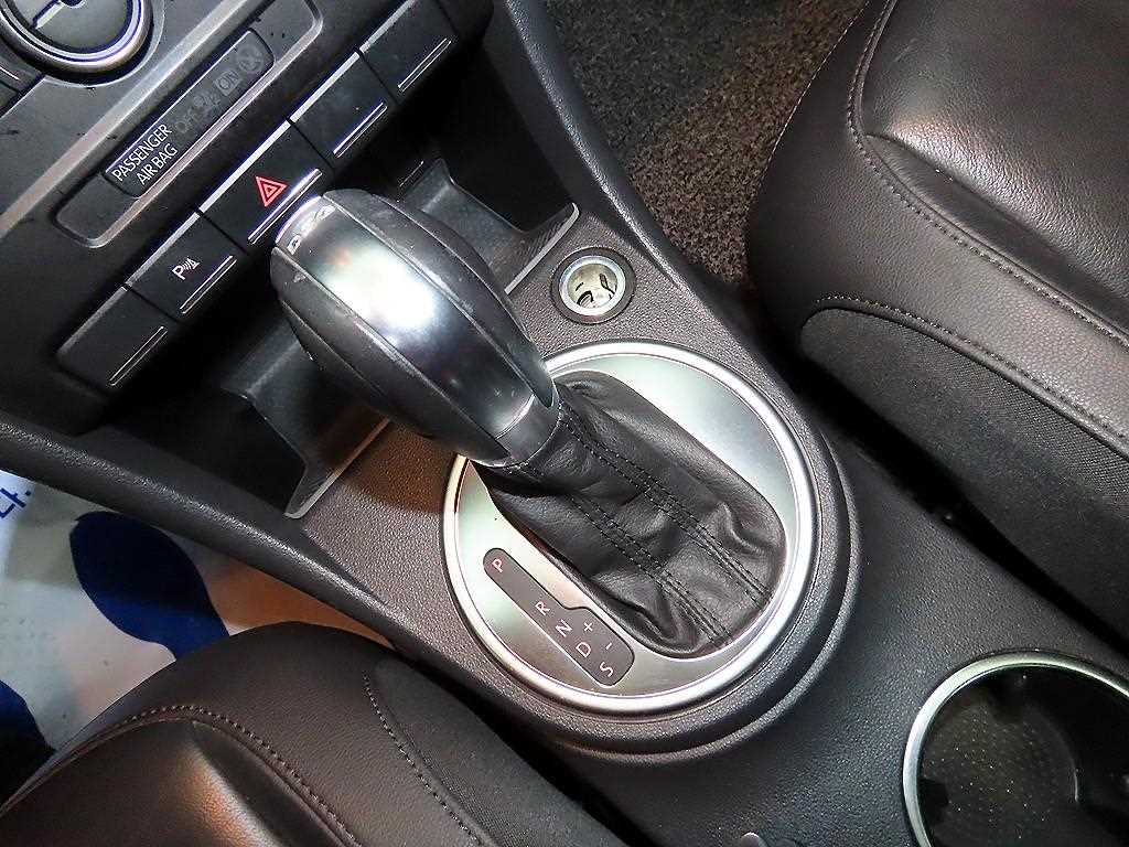 Volkswagen Beetle - Vista 12