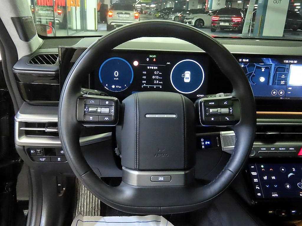 HYUNDAI Grandeur - Vista 8