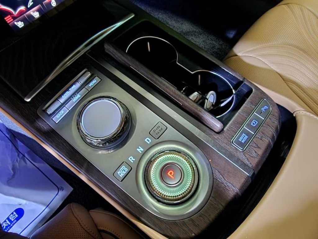 Genesis G80 2023 Negro - Importación desde Corea - HF Imports Iquique - Foto 15