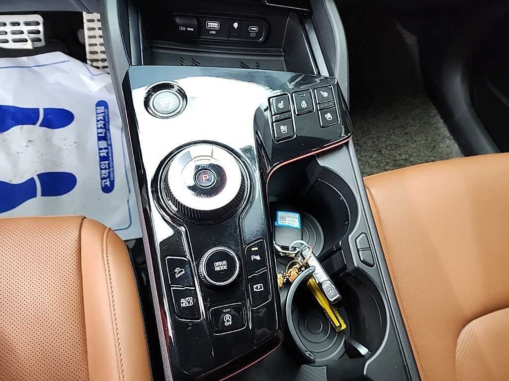 KIA Sportage - Vista 8