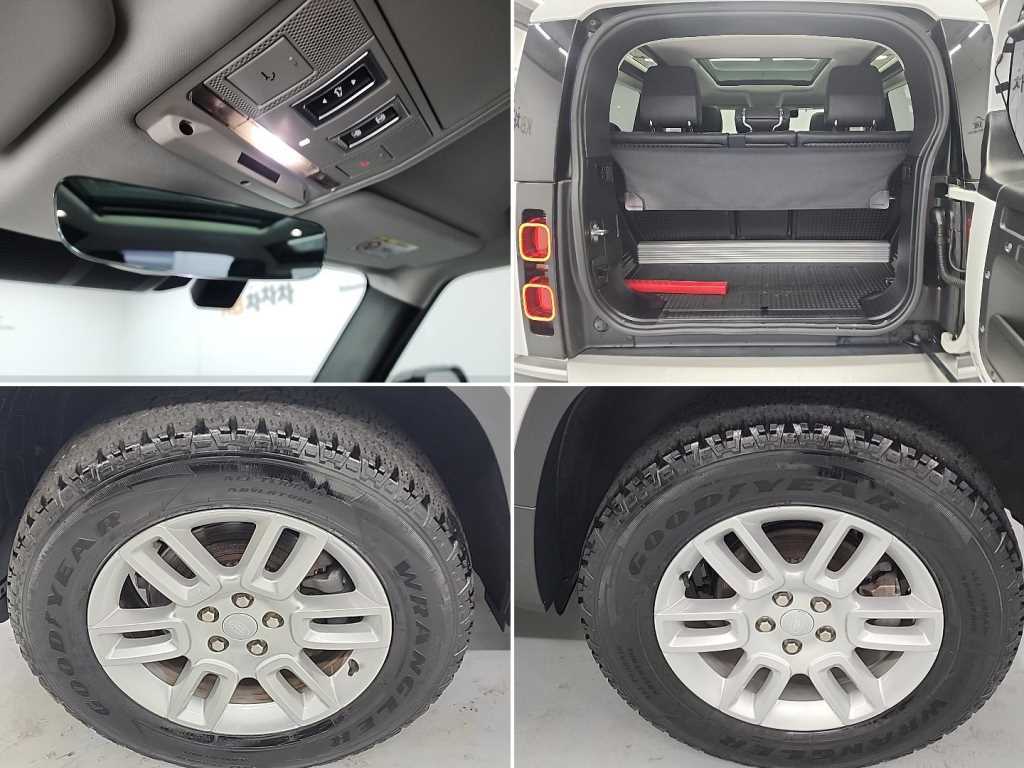 Land Rover Defender 2022 - Importación desde Corea - HF Imports Iquique - Foto 18