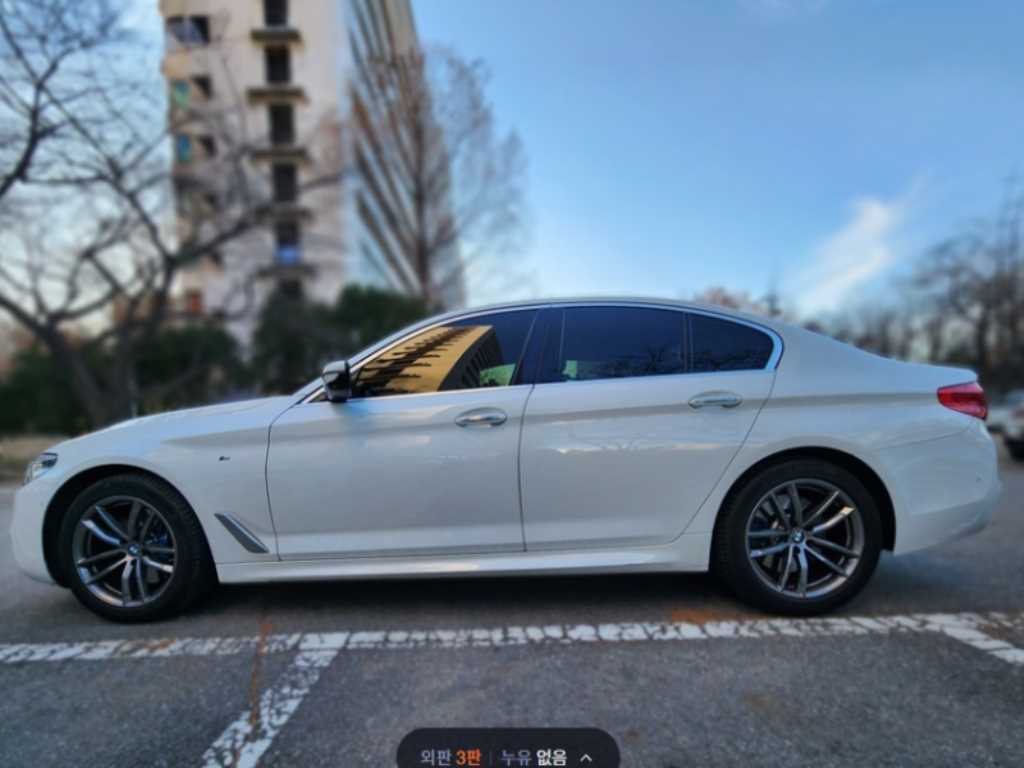 BMW 5 Series - Vista 3