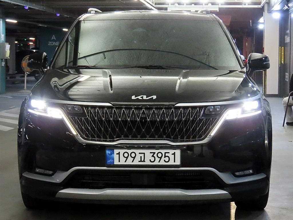 KIA Carnival - Vista 2