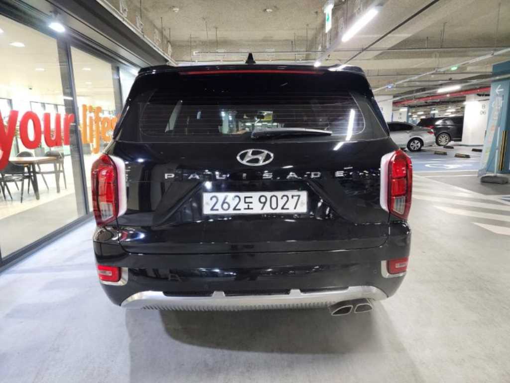HYUNDAI Palisade - Vista 4