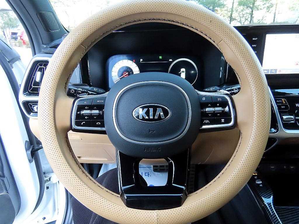 KIA Sorento - Vista 8