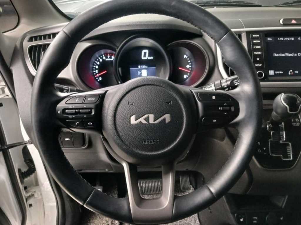 KIA Ray - Vista 11