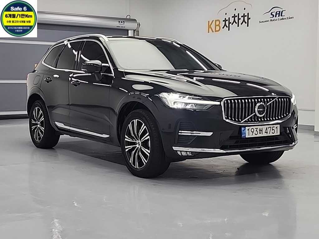 Volvo XC60 - Vista 4