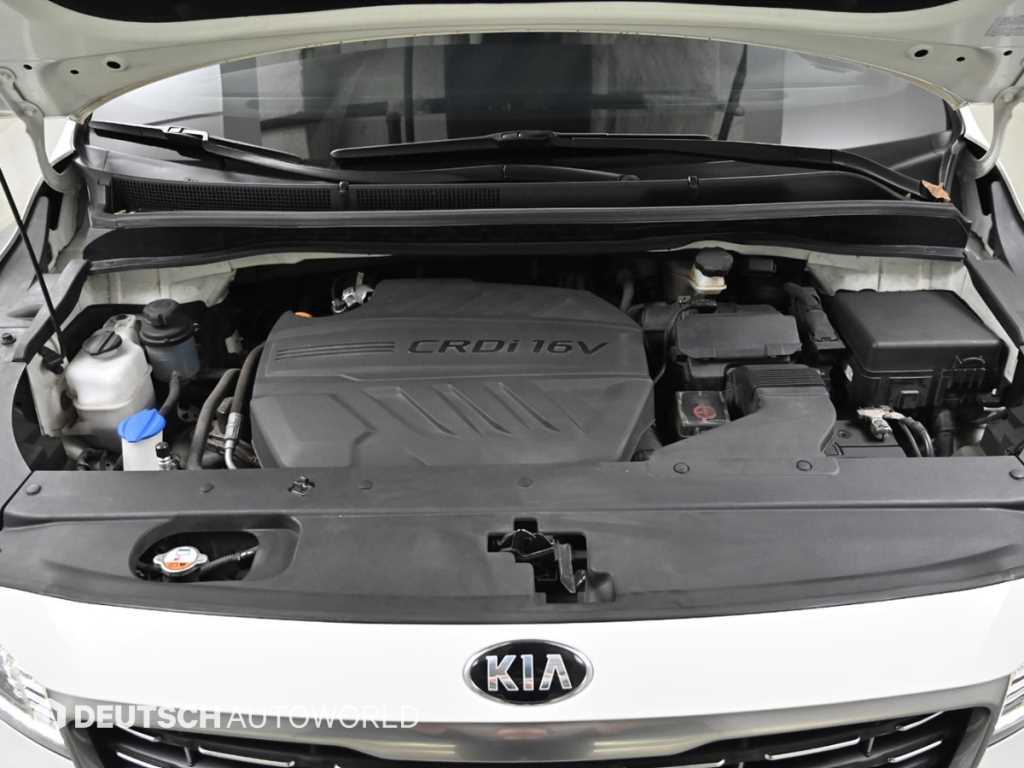 KIA Carnival - Vista 6