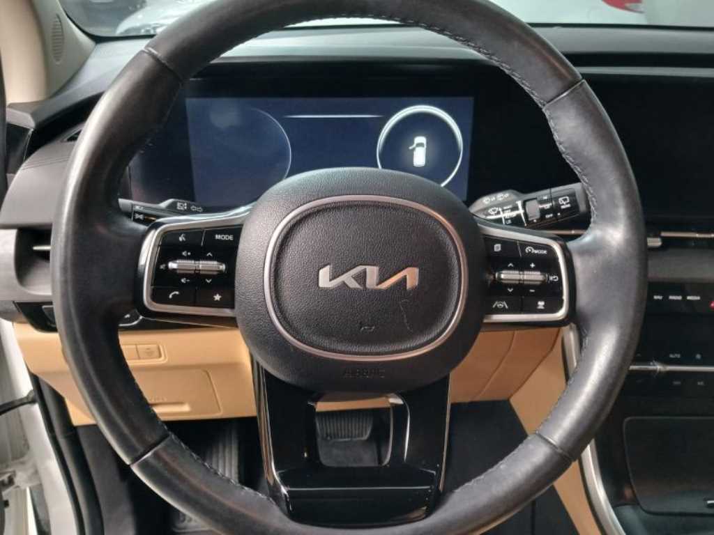 KIA Carnival - Vista 11