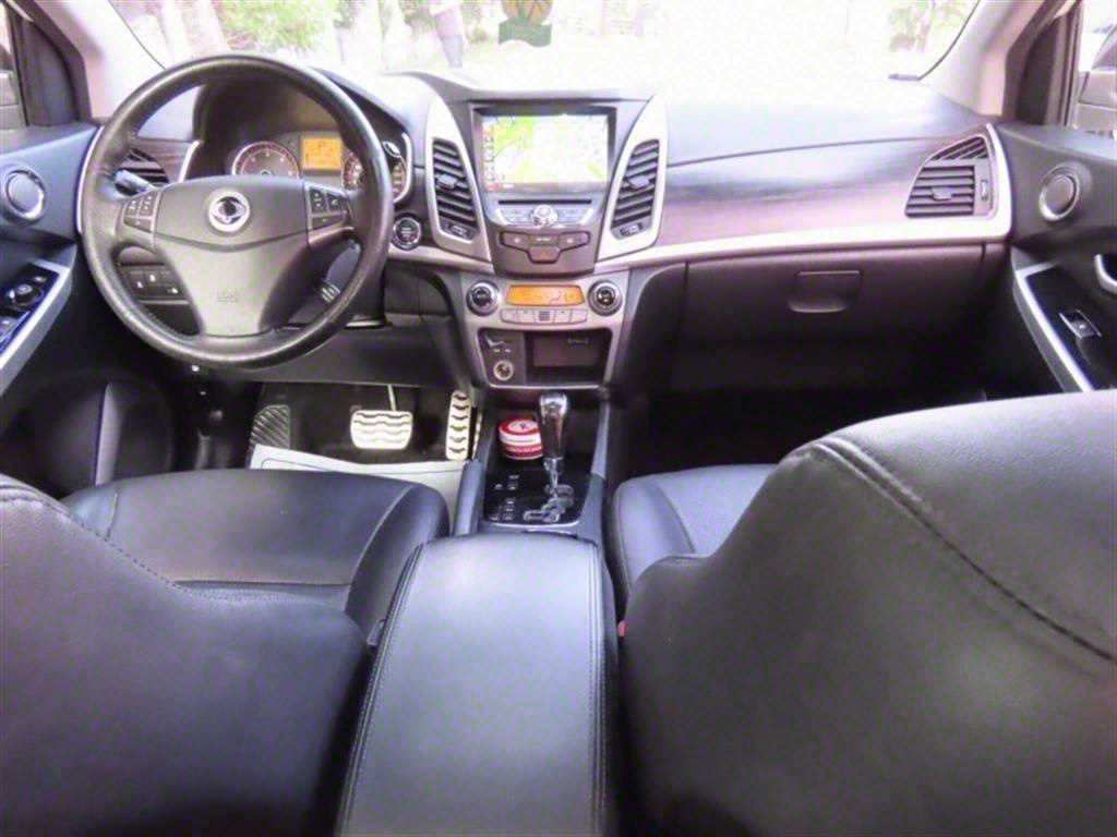 Ssangyong Korando 2017 Blanco - Importación desde Corea - HF Imports Iquique - Foto 15