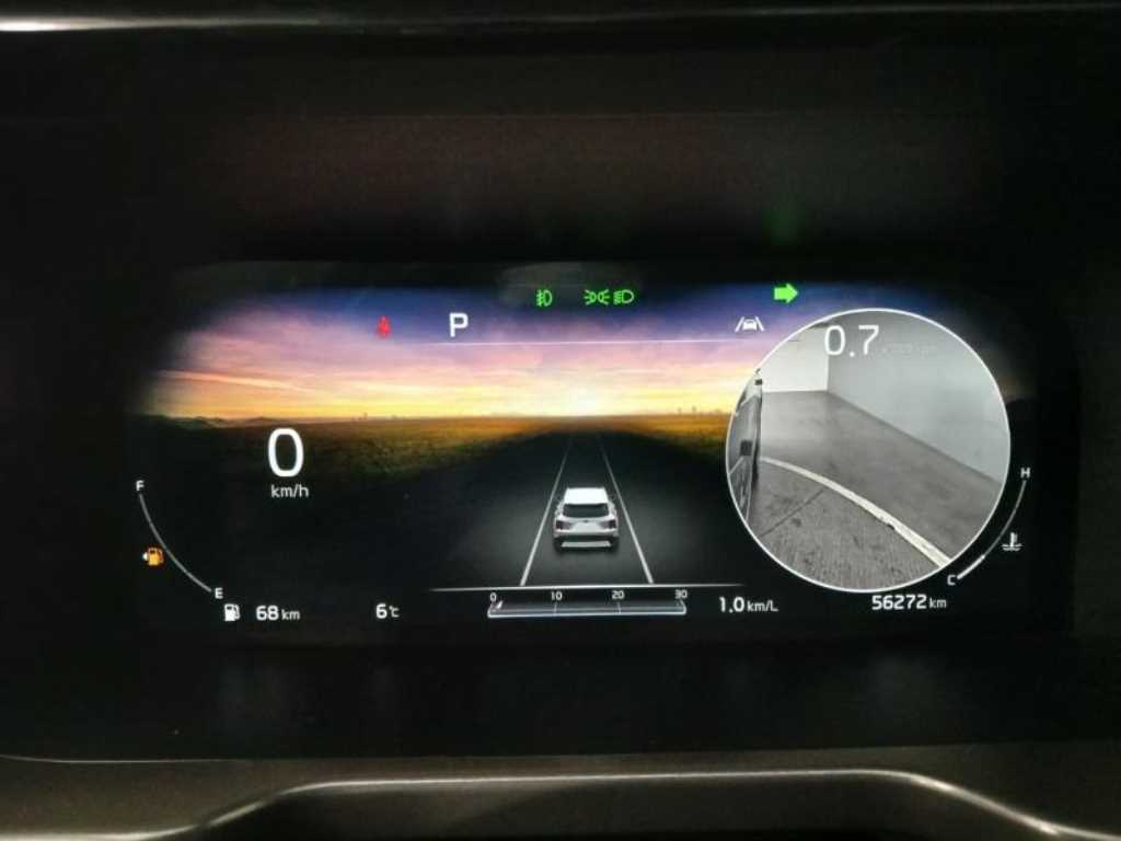 KIA Sorento - Vista 9