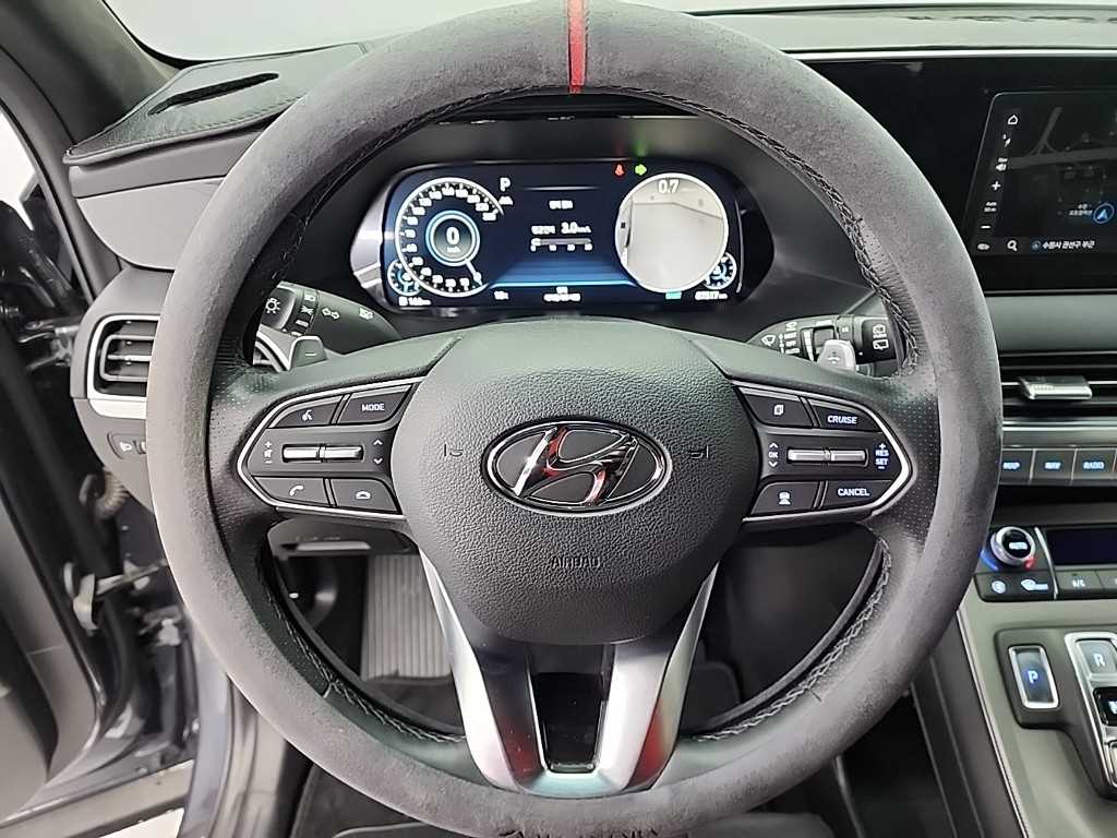 HYUNDAI Palisade - Vista 9